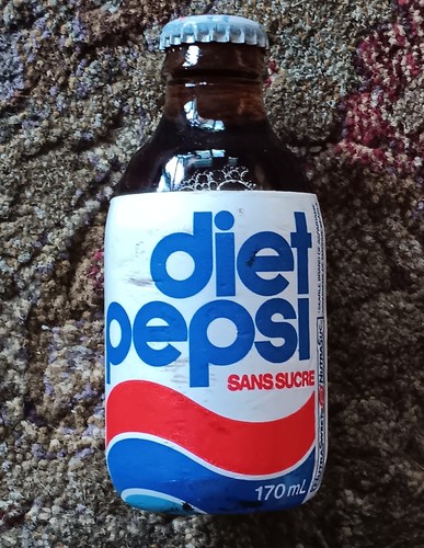 Dieta completa 1982 pepsi - dieta,