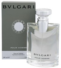 Bvlgari Pour Homme 100 ML EDT Eau De Toilette Bulgari Vintage Formula 💝