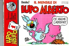 Lupo Alberto Corno nn da 1 a