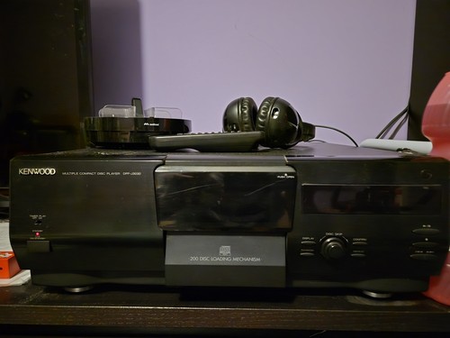 Kenwood dpf j3030 - dpf-j3030, caricatore