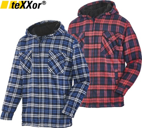 Camicia termica hoodie - termica,