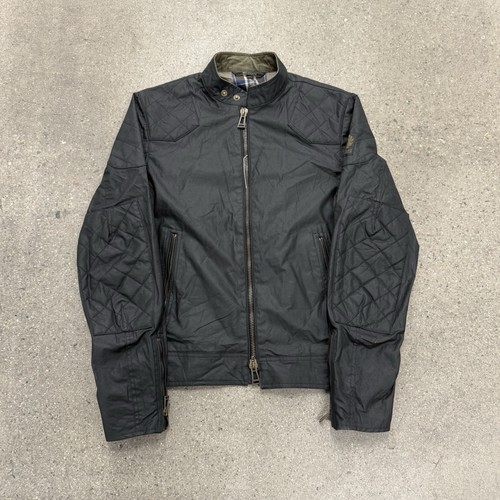 Belstaff outlaw black - belstaff,
