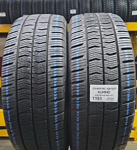 Gomme usate 4 stagioni - 2x,