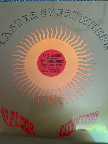 13th floor elevators easter - 13th, "easter