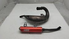 KTM SX 125 16 22 scarico terminale marmitta hgs completo