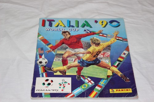 álbum panini italia - italia, –