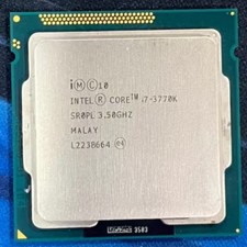 Processore CPU Intel Core