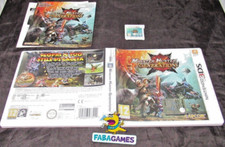3DS Monster Hunter Generations - per Console Nintendo 3DS 2D NEW XL  - PAL ITA