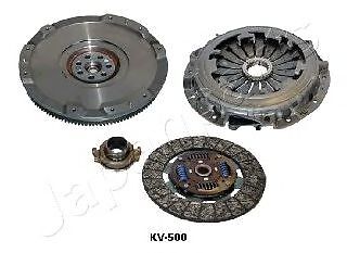 Kit frizione volano - frizione, +
