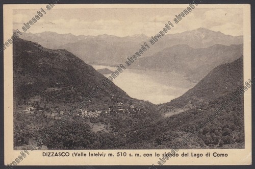 Como dizzasco lago - 11,