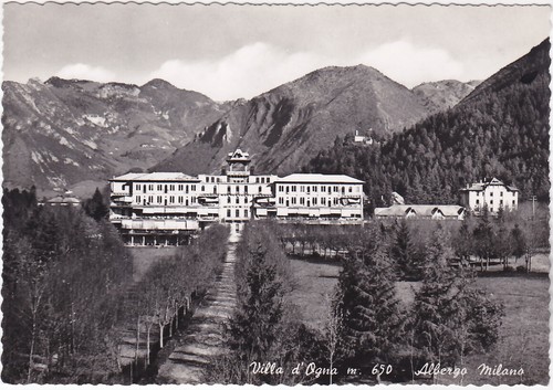 Villa ogna bergamo - -,