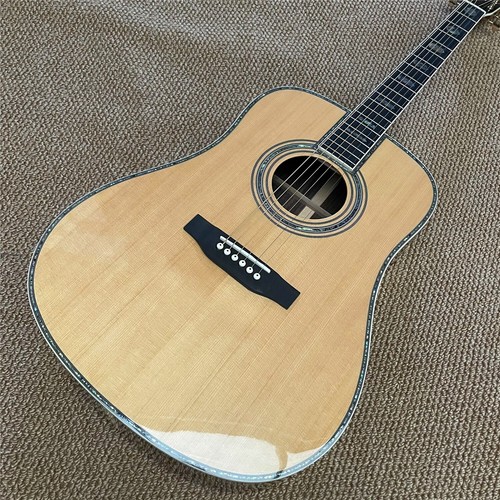 Chitarra acustica tutto legno