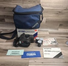 Olympus AZ-330 Superzoom