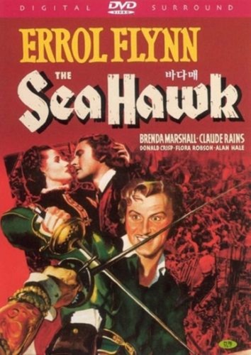The sea hawk - the, dvd