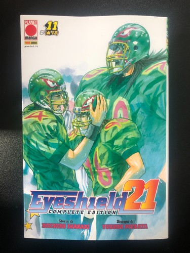 Eyeshield complete edition - 21,