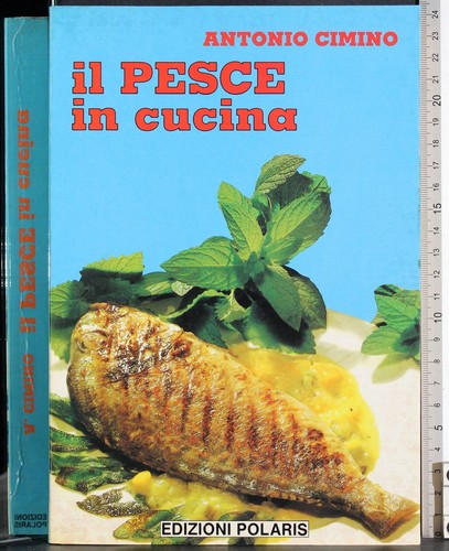Pesce cucina antonio - cucina.,