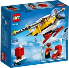 LEGO City AEREO Postale 60250