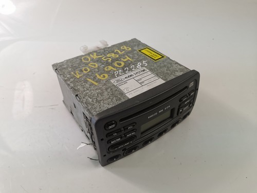 Ford focus berlina - berlina, radio