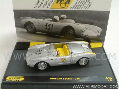 Porsche 550 1956 - rs, 'porsche