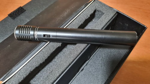 Microfono condensatore per - a,