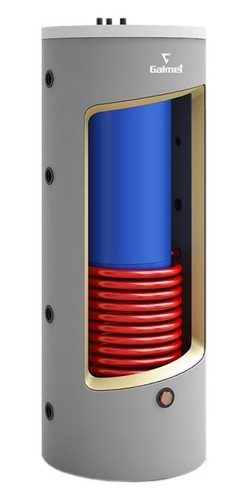 Bollitore solare acs - solare,