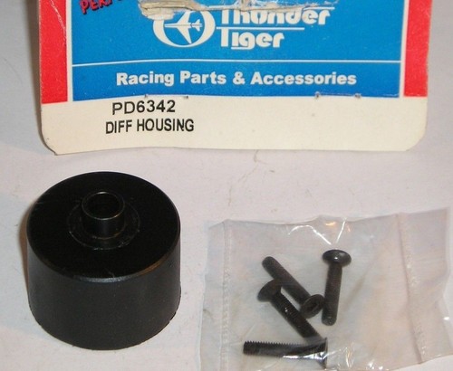 Diff housing pd6342 - housing,