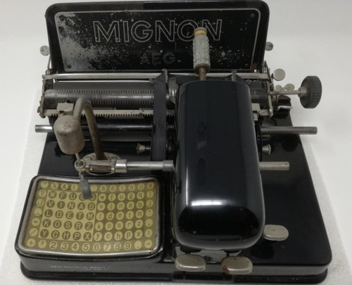 Macchina per scrivere - macchina,