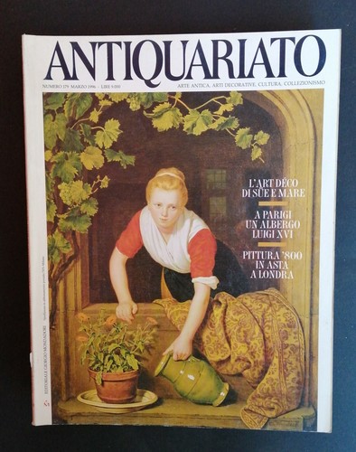 Antiquariato mensile arte - di,