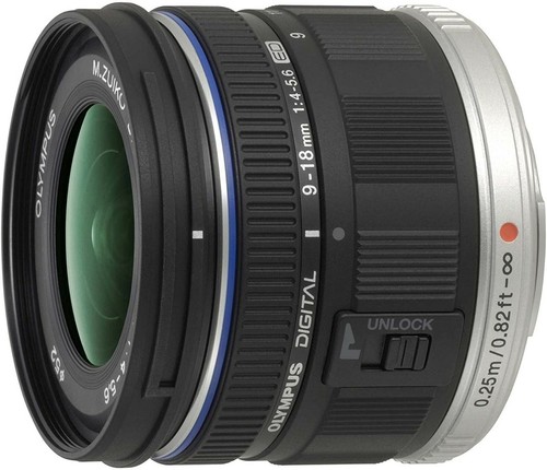 Obiettivo olympus zuiko - obiettivo, m.zuiko