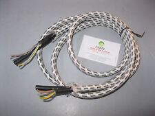 CAVO QUADRIP.SILIC+TUBO VAPORE PER FERRI DA STIRO UNIVERSALE