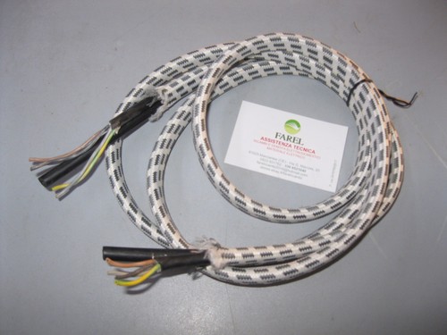 Cavo quadrip silic tubo vapore - cavo, quadrip.silic+tubo
