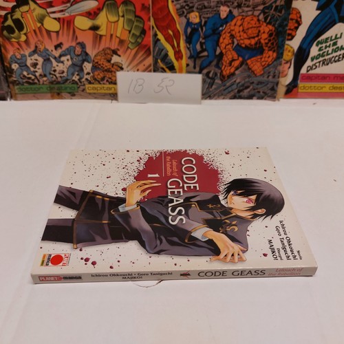 Code geass lelouch the - 1,