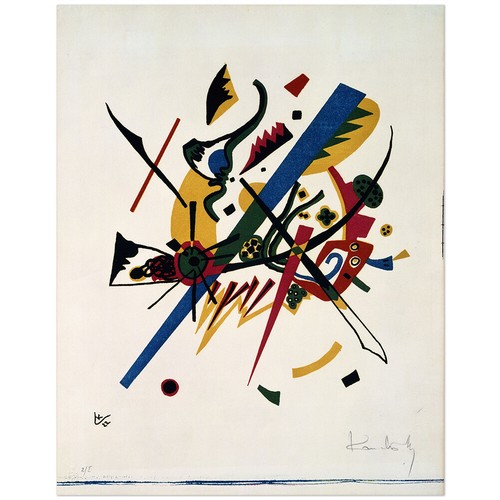 Wassily kandinsky piccoli - wassily, kandinsky,