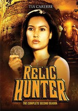 Relic Hunter: Season 2 (DVD