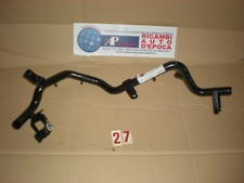 10057 MANICOTTO TUBO ACQUA  IN FERRO SEAT IBIZA CORDOBA TOLEDO PASSAT 1.9D ->94