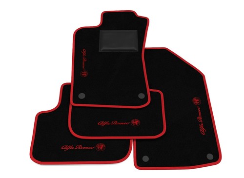 Tappetini compatibili con alfa - tappetini,