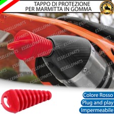 Tappo cono rosso - tappo,