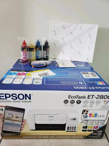 Nuova stampante epson - stampante, con