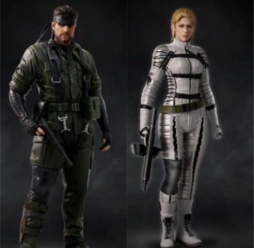 Set collezione figure metal - set,