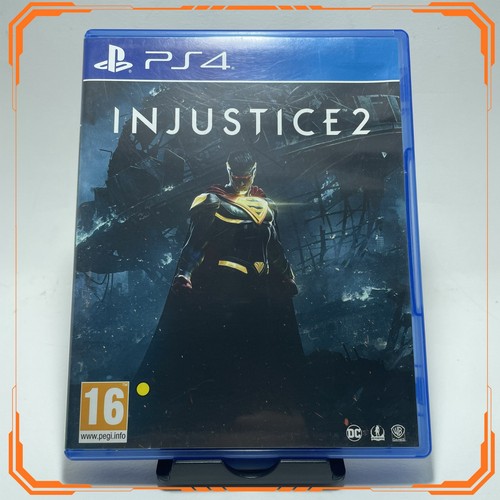 Injustice ps4 pal ita - injustice,