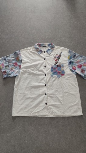 Camicia giorgio kauten vintage - camicia,