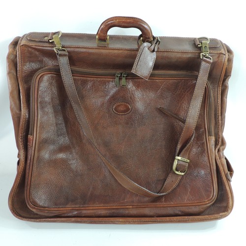 Italian the bridge - bridge", leather