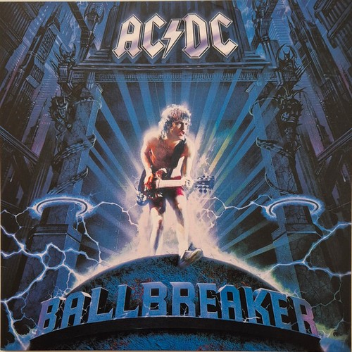 Ballbreaker lp album - -,