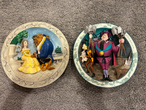 Piatti disney la - 2,