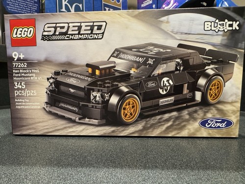 Lego speed champions ken - lego,