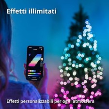 Albero Natale twinkly