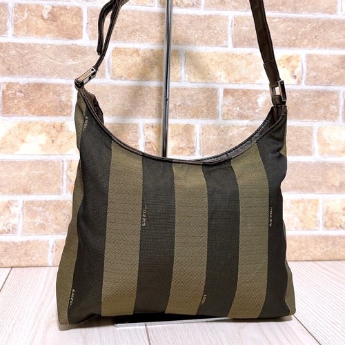 Borsa mano fendi vintage - a,