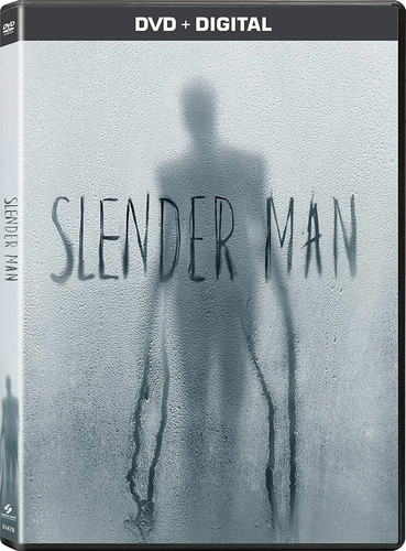 Slender man new - (dvd,, 2018)