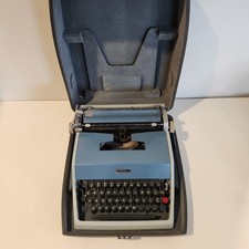 Olivetti Underwood 21 Manual