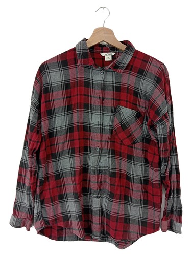Camicia monki donna rossa - donna,